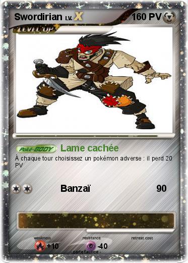 Pokemon Swordirian