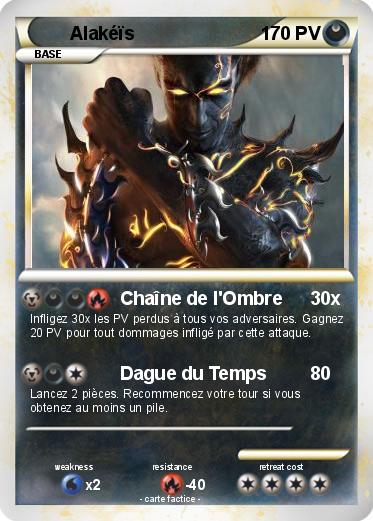 Pokemon Alakéïs