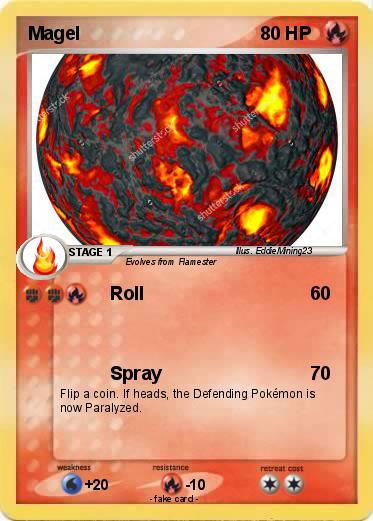 Pokemon Magel