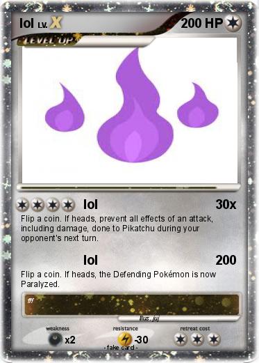 Pokemon lol