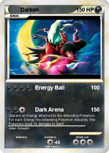Pokemon Darken