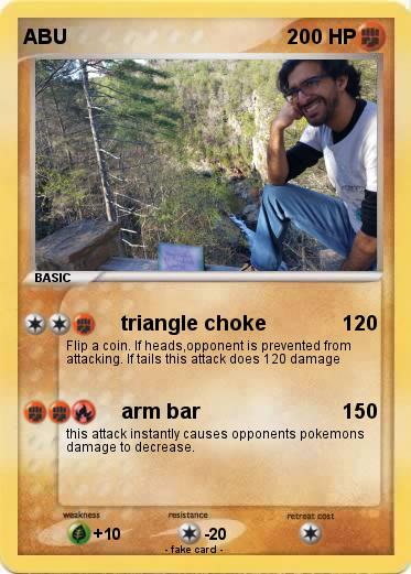 Pokemon ABU