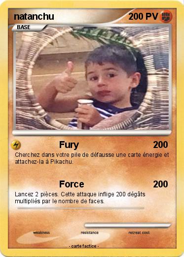 Pokemon natanchu