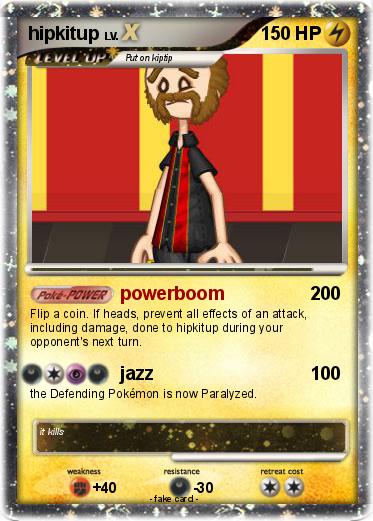 Pokemon hipkitup