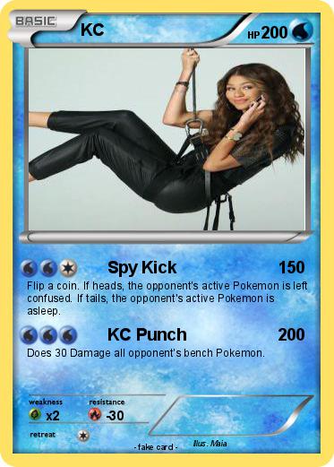 Pokemon KC