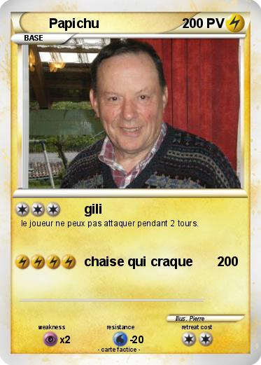 Pokemon Papichu