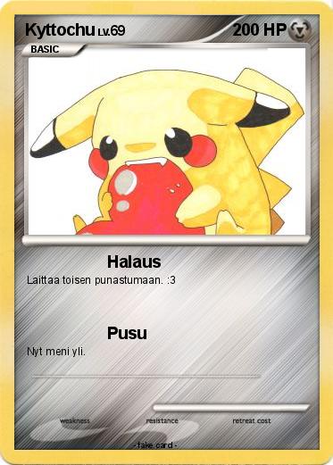 Pokemon Kyttochu