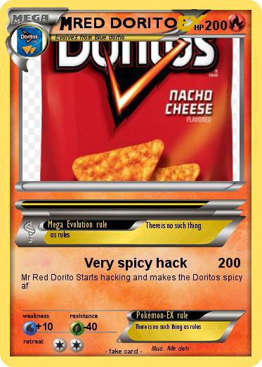 Pokemon RED DORITO