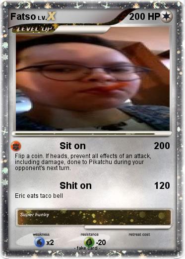 Pokemon Fatso