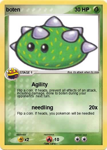 Pokemon boten