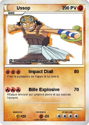 Pokemon Ussop