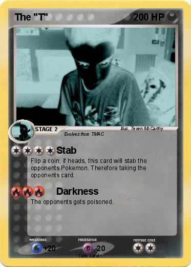 Pokemon The "T"