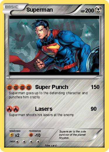 Pokemon Superman