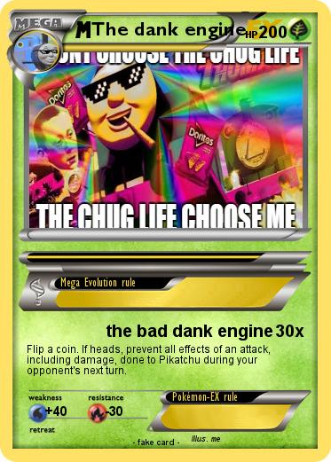 Pokemon The dank engine