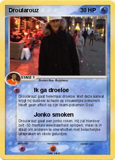 Pokemon Droularouz