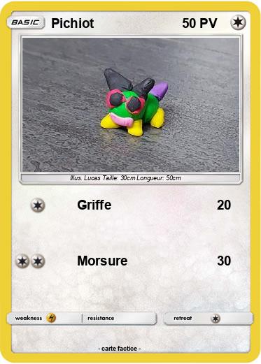 Pokemon Pichiot