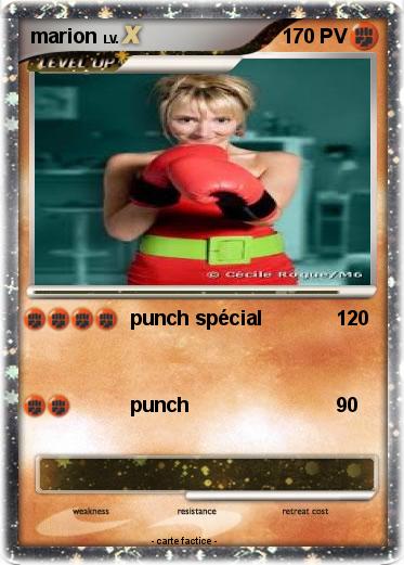 Pokemon marion