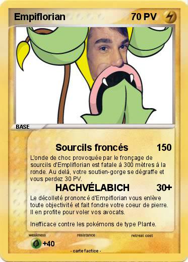 Pokemon Empiflorian