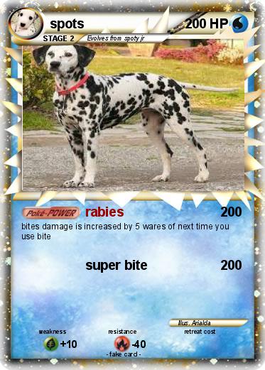 Pokemon spots