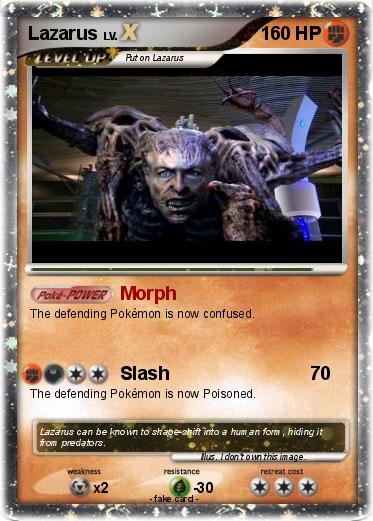 Pokemon Lazarus