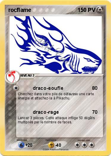 Pokemon rocflame