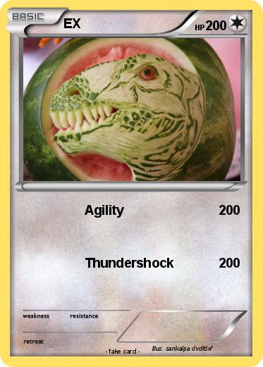 Pokemon EX
