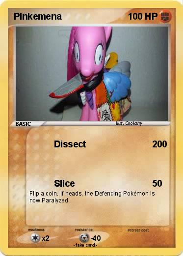 Pokemon Pinkemena