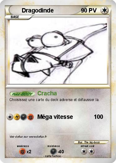 Pokemon Dragodinde