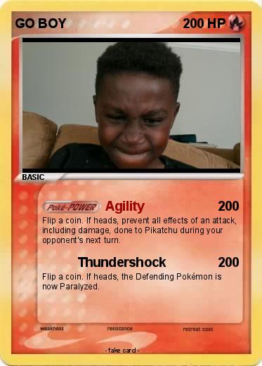 Pokemon GO BOY