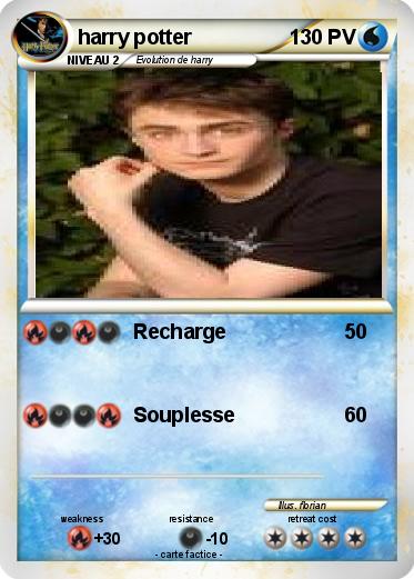 Pokemon harry potter