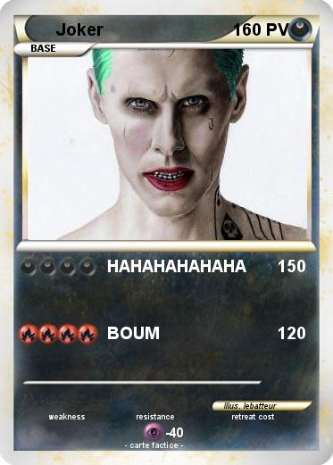 Pokemon Joker