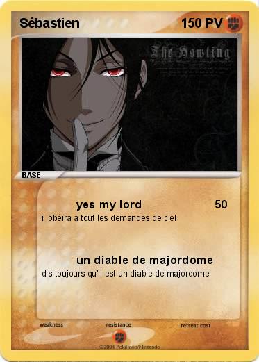 Pokemon Sébastien