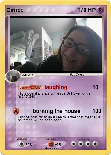 Pokemon Omree