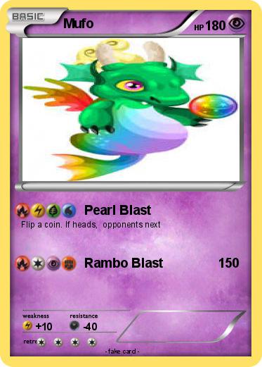 Pokemon Mufo