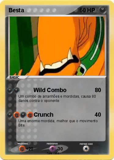 Pokemon Besta