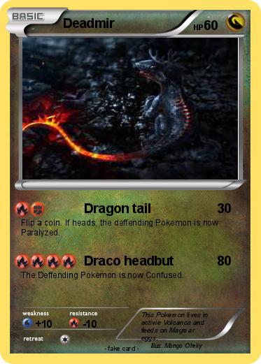 Pokemon Deadmir