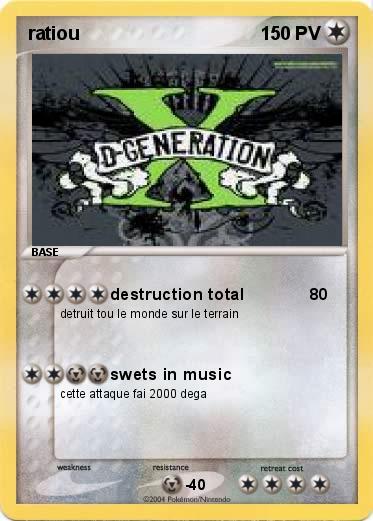 Pokemon ratiou