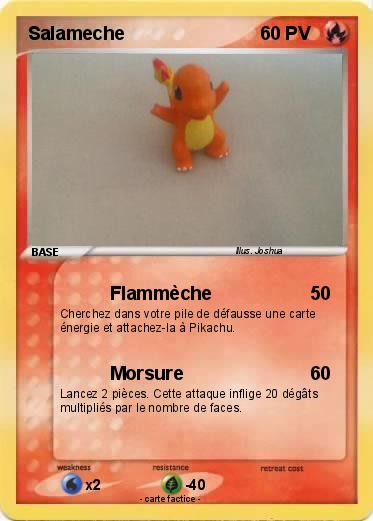 Pokemon Salameche