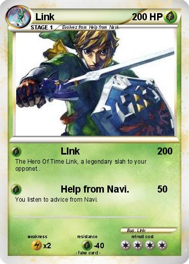 Pokemon Link