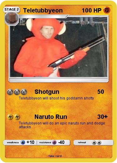 Pokemon Teletubbyeon