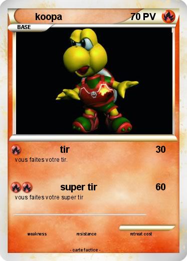 Pokemon koopa