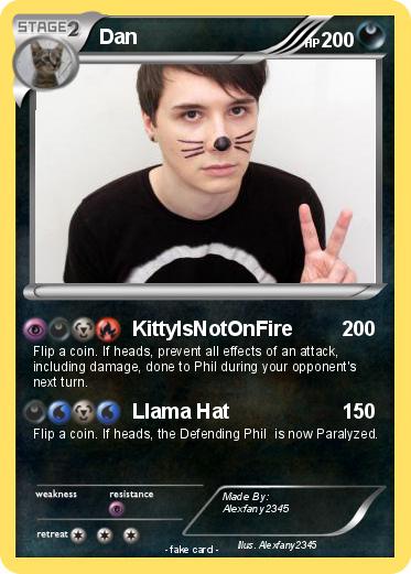 Pokemon Dan