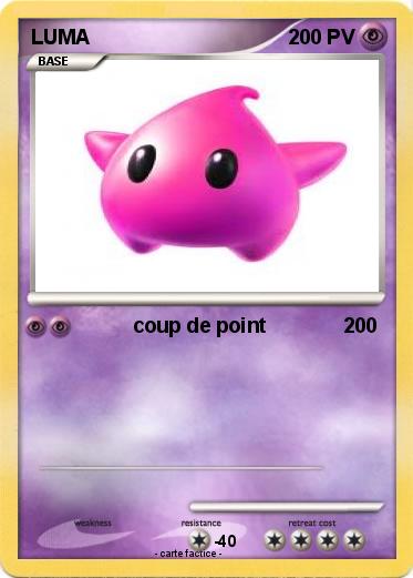Pokemon LUMA
