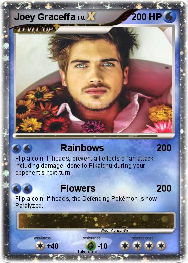 Pokemon Joey Graceffa