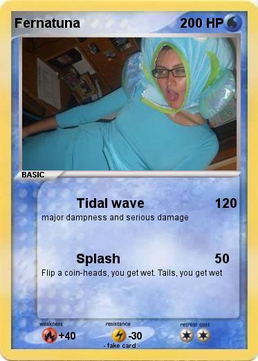 Pokemon Fernatuna