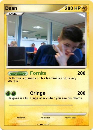 Pokemon Daan