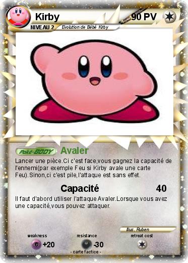 Pokemon Kirby