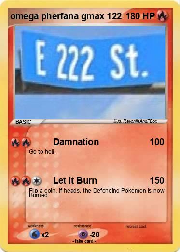 Pokemon omega pherfana gmax 122