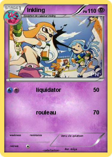 Pokemon Inkling