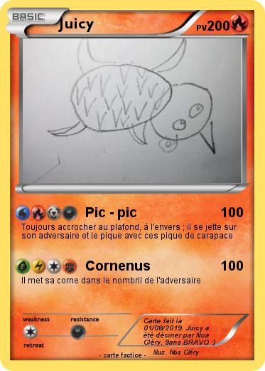 Pokemon Juicy